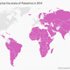 Image for article titled All the countries—including Sweden—that now recognize Palestinian statehood